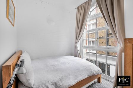 2 Bed Flat, Boswell Court, WC1N - Photo 5