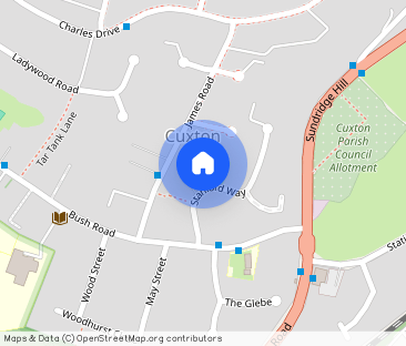 Downsland House, Cuxton ME2 1LN - Photo 1