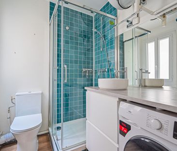 Appartement à louer 2 pièces • 39,02 m2 Paris 17 - Photo 5