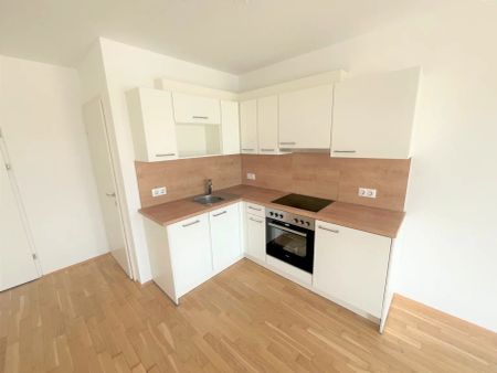 Bis zu 3 Monate MIETFREI! - Geräumige 2-Zimmer Wohnung - mit Loggia! - Foto 3