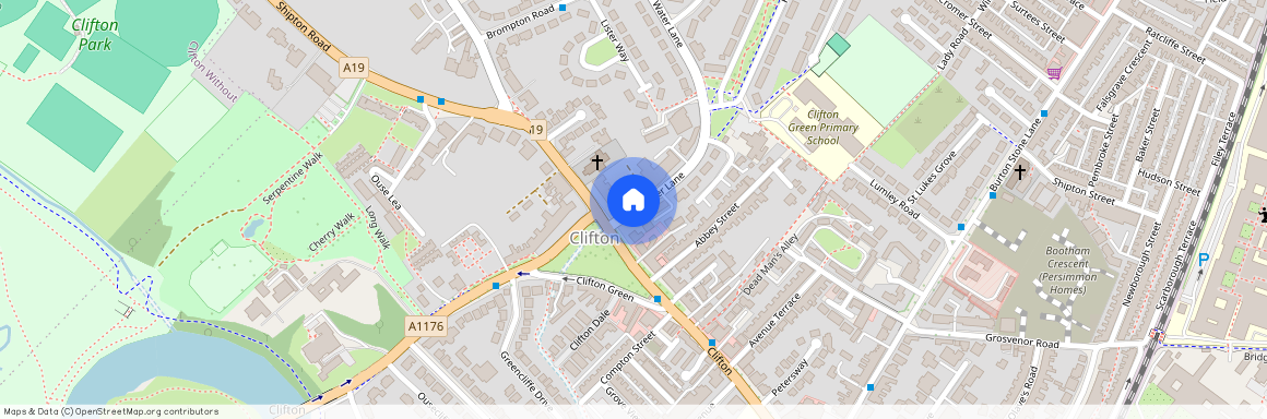 Freemans Court, York, YO30