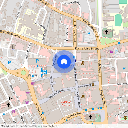 ***PRIVATE PATIO AREA***Bedford Bedford MK40