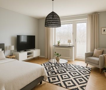 Bergsgatan, Eskilstuna - Foto 1