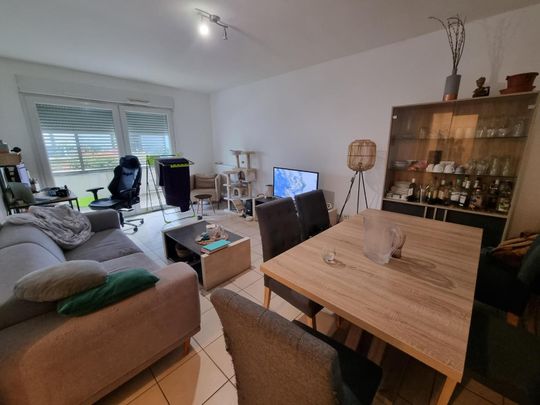 Location appartement 3 pièces 58 m2 à Tours - Photo 1