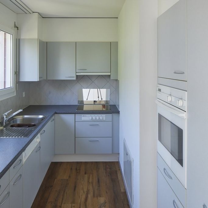 4.5 Zimmer Wohnung mit Sicht ins Grüne - Foto 1