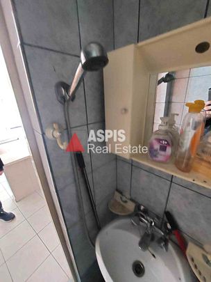 Studio/Γκαρσονιέρα, προς ενοικίαση Αιγάλεω Κωδικός 2170822 - Photo 1