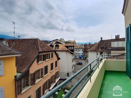 Bel appartement rénové avec balcon proche de toute commodité - Photo 5
