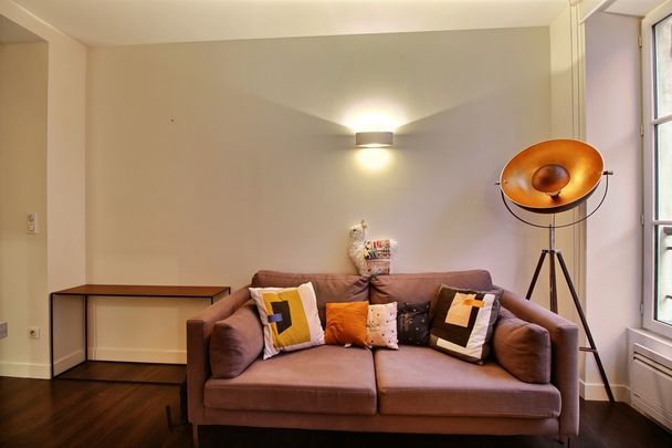 APPART. 1 CHAMBRE – 75009 - Photo 1