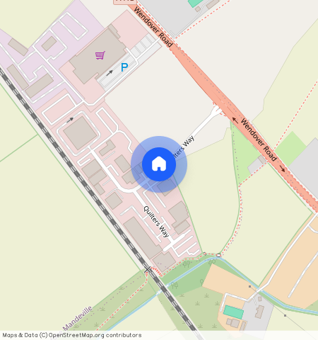 Triangle Homes, Stoke Mandeville, Aylesbury, HP22