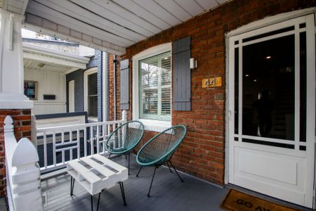 For Lease - 44 Rhodes Avenue Unit# Main & 2nd, Toronto, Ontario - Photo 4