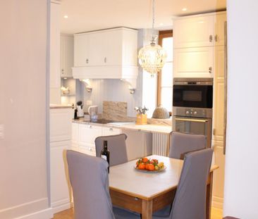 Magnifique appartement meublé avec jardin - Foto 5