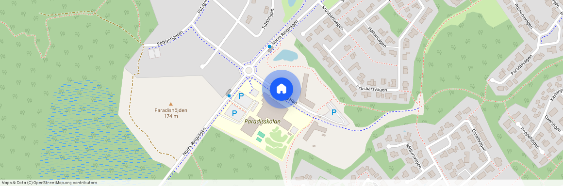 Kunskapsgatan, Älmhult