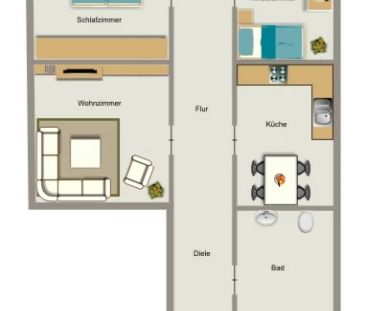 Fine Frau 4, 44149 Dortmund - Foto 2