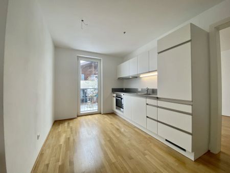 Helle 2-Zimmerwohnung mit Balkon in Lustenau! - Photo 5