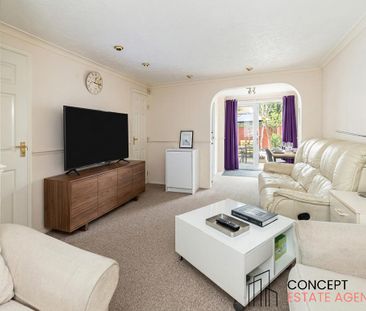 4 bedroom terraced house to rent - Photo 3