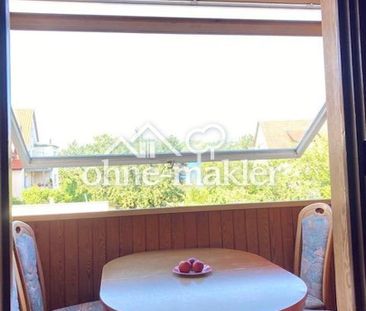 3 helle Zimmer in ruhiger, zentraler 3,5 Zimmer Wohnung - WG Neugrü... - Photo 1