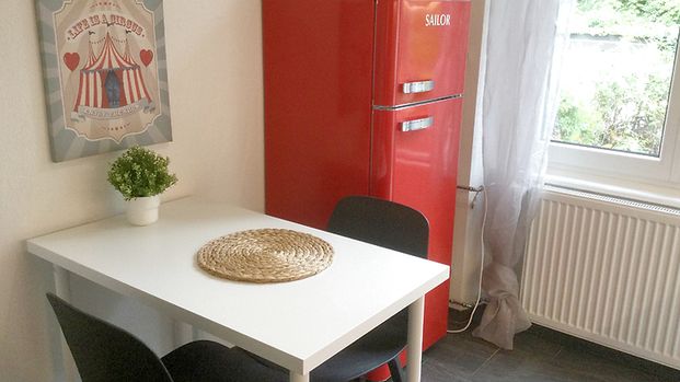 1½ Zimmer-Wohnung in Basel - Bachletten/Gotthelf, möbliert - Foto 1