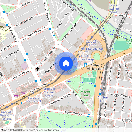 Fitzroy North, Melbourne