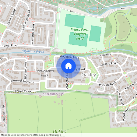 Yorkley Road, Cheltenham, GL52