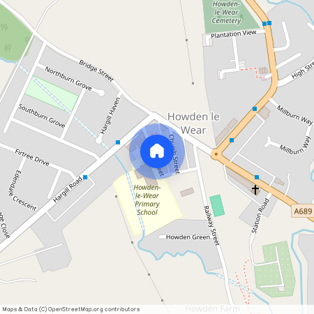 School Street, DL15 8HJ, Howden Le Wear