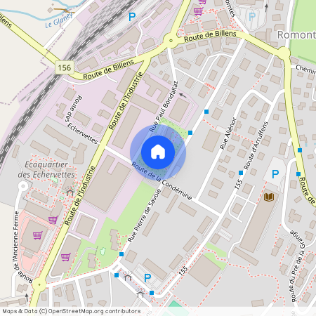 Rue Pierre de Savoie 24, 1680 Romont FR