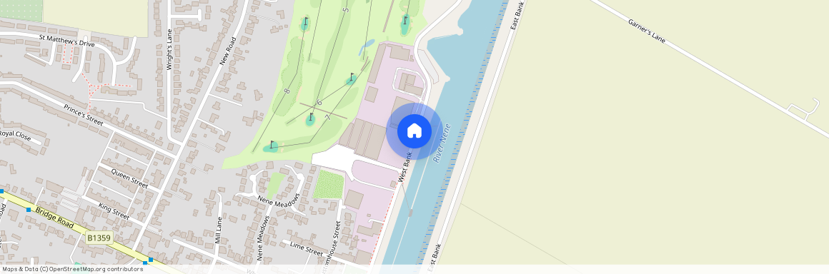 West Bank, Sutton Bridge, SPALDING, Spalding, Sutton Bridge