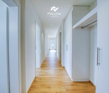 Exklusives Wohnerlebnis - moderne 4.5-Zimmer-Neubauwohnung mit Stil... - Photo 4