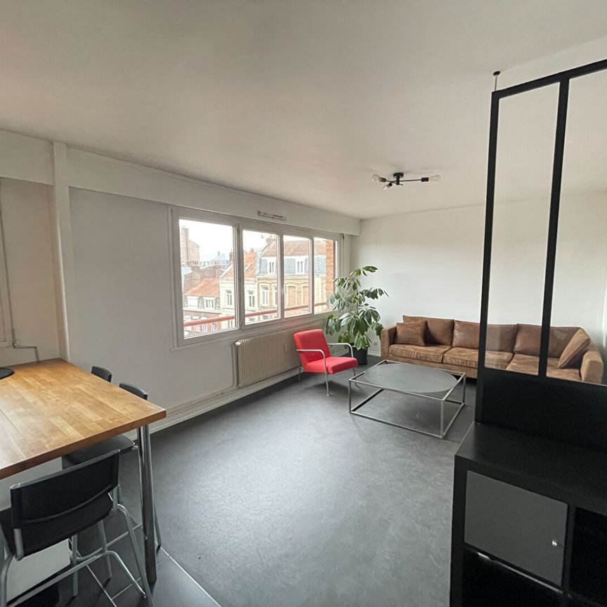 Location Appartement 2 pièces 43m² - Photo 1