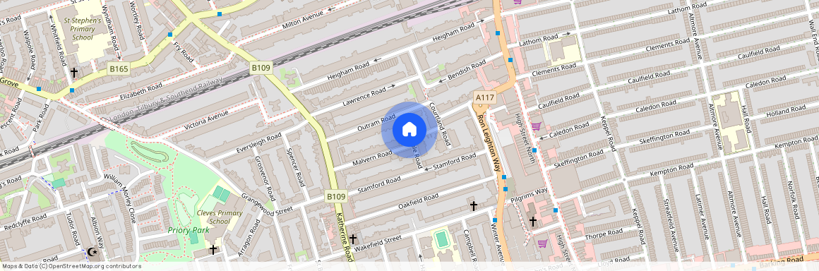 Temple Road, London, E6