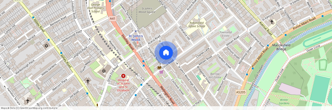 3 Chartfield Avenue, London SW15 6DP, United Kingdom