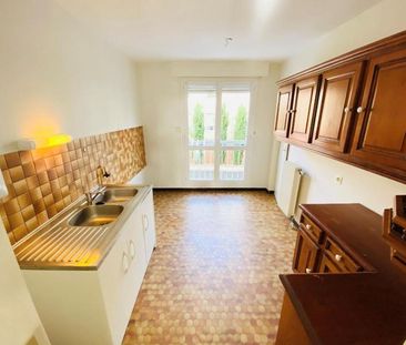 Location Appartement 4 pièces 91m² MACON 71000 - Photo 3