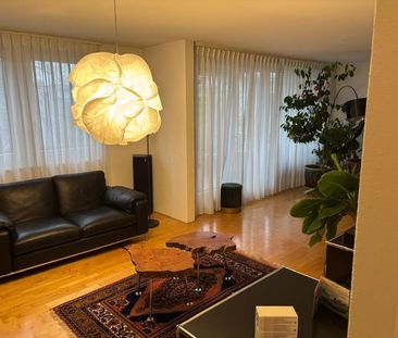 APPARTEMENT 41/2 PIÈCES À BERNE - OSTRING, MEUBLÉ, TEMPORAIRE - Photo 6