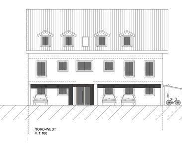 Exklusive, moderne und neuwertige 3-Zimmer Wohnung in Oftersheim - Foto 1