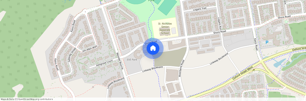 2082 Lumen Drive Unit# B102, London South