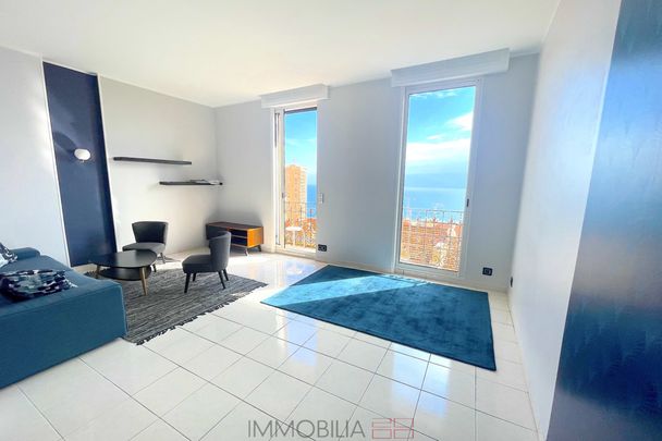 DUPLEX DERNIER ETAGE VUE MER - Photo 1