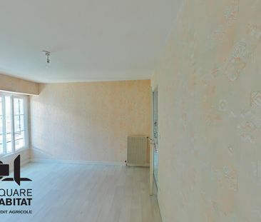 Location Appartement 3 pièces 69m² CHAUVIGNY 86300 - Photo 1