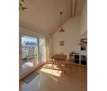 2½ Zimmer-Wohnung in Biel/Bienne (BE), möbliert, auf Zeit - Foto 6