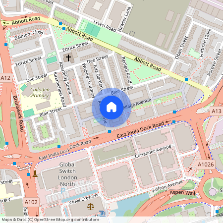 Cordwainer House, Aberfeldy Village, 64 New Village Avenue, Poplar, E14, London