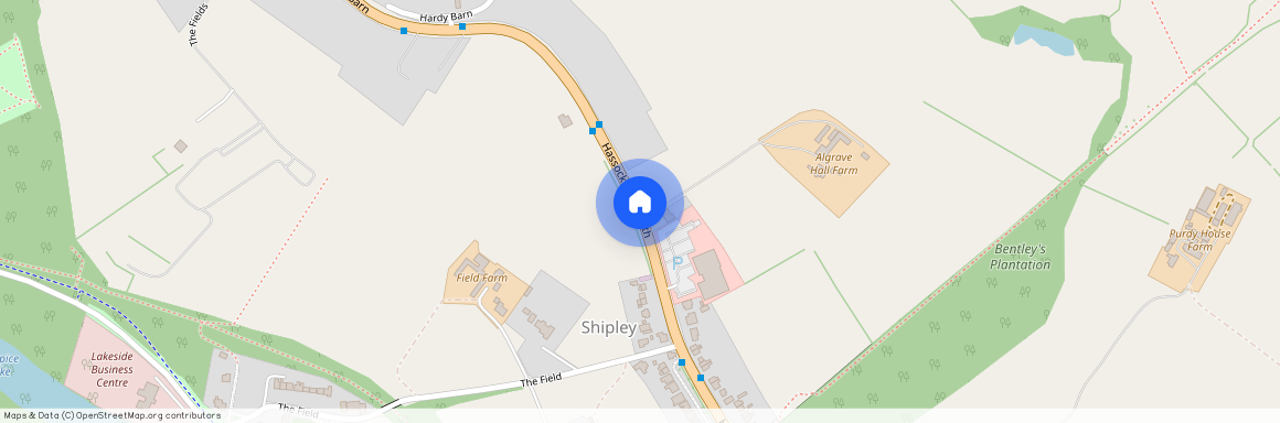 Deepfields Drive, Shipley, Heanor