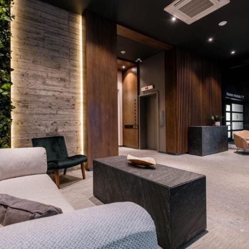 Loft entièrement meublé à louer Saint-Jean-Baptiste juillet 2026 - Photo 1