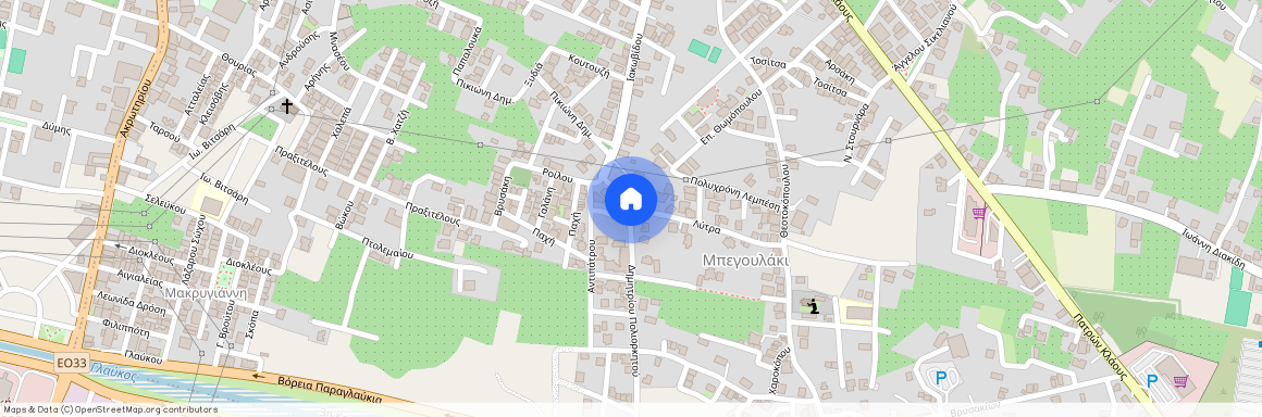 Μπεγουλάκι (Πάτρα)