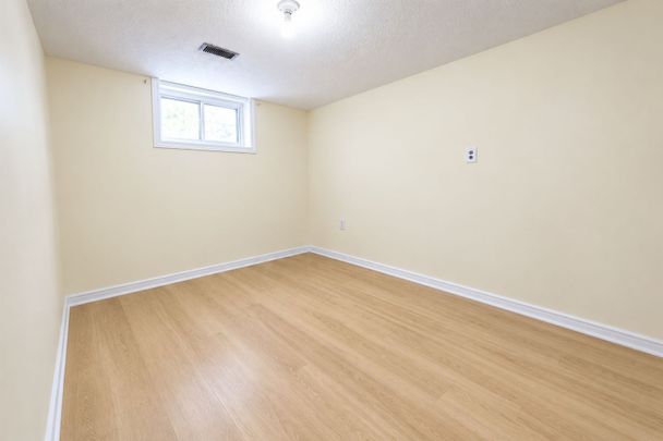 For Lease - 17 Bryant St Street Unit# (Basement), Toronto, Ontario - Photo 1