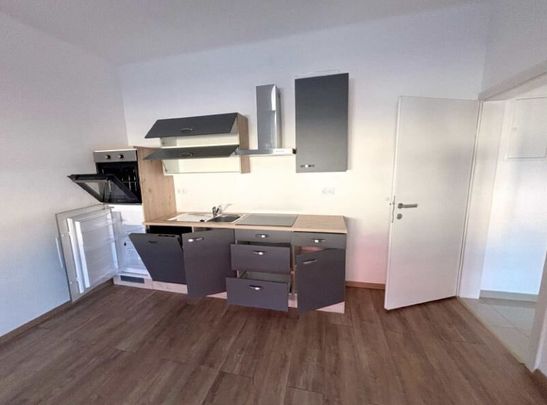 Zwei Zimmerwohnung in Frohsdorf! - Photo 1