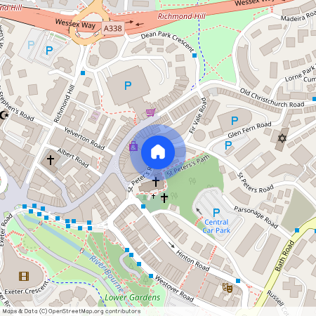 St. Peters Road(15), Bournemouth BH1