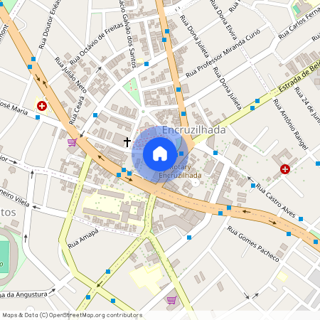 Rua Doutor Jose Maria, 57, Recife, Recife - PE, 52041-015, Brazil