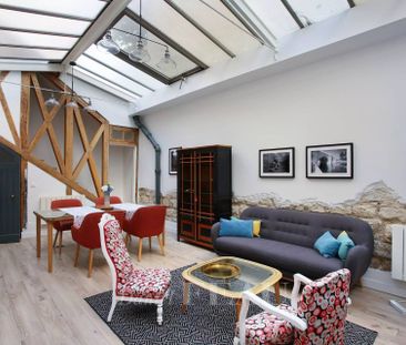 Location appartement, Paris 16ème (75016), 2 pièces, 53 m², ref 873... - Photo 1