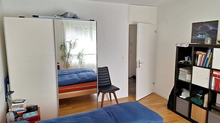 2½ Zimmer-Wohnung in Basel - Gundeldingen, möbliert, auf Zeit - Foto 5