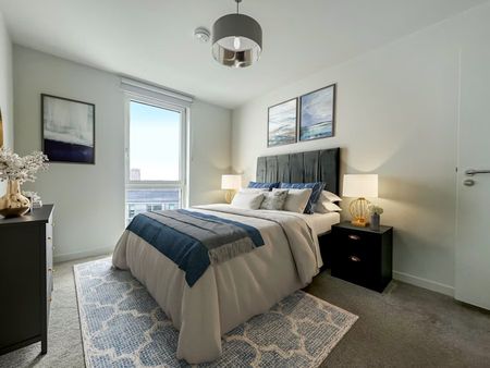 2 bedroom apartment - Photo 3