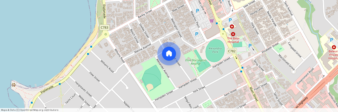 2/4 Turnbull Street, Vic 3931, Mornington