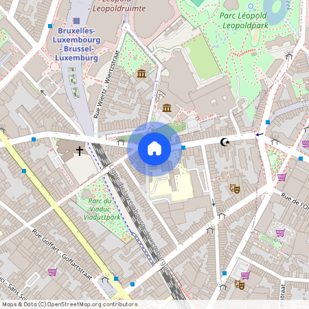Chaussée de Wavre, 239, G, 1050, Ixelles